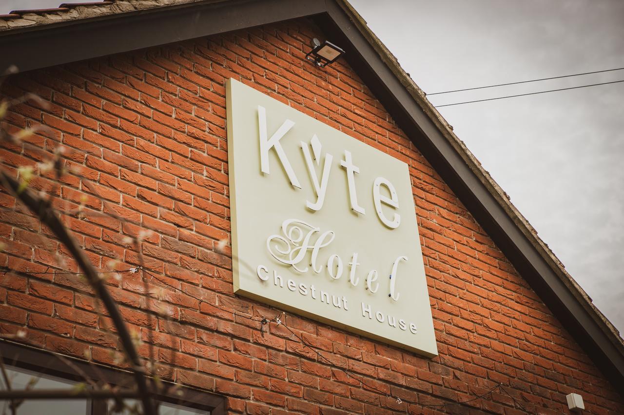 Kyte Hotel Darrington Exterior foto
