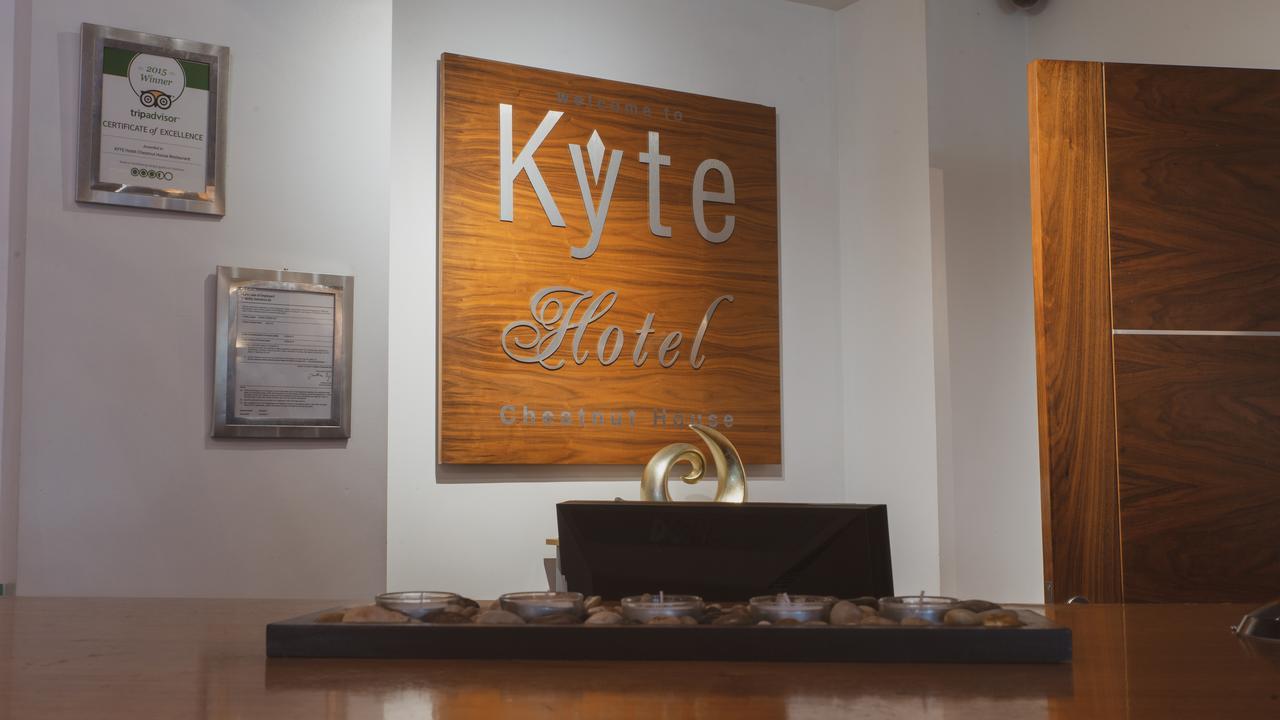 Kyte Hotel Darrington Exterior foto
